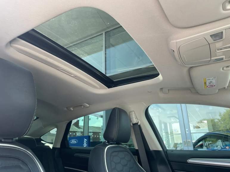 2.0 Vignale TDCi 180 4dr Powershift