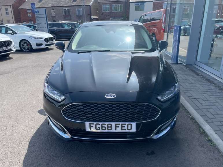2.0 Vignale TDCi 180 4dr Powershift