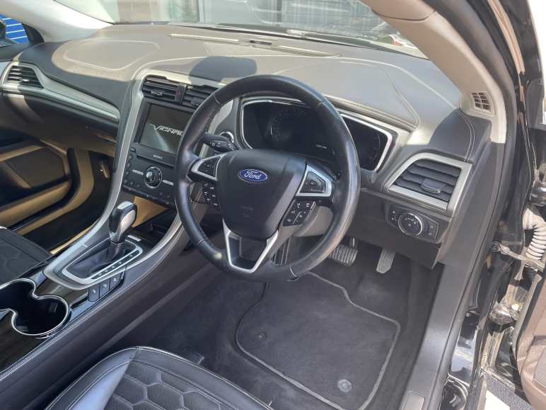 2.0 Vignale TDCi 180 4dr Powershift