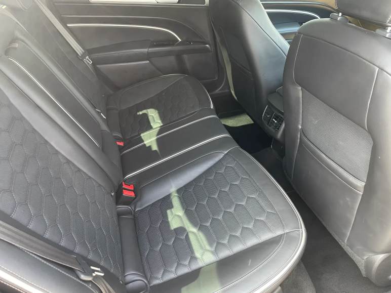 2.0 Vignale TDCi 180 4dr Powershift