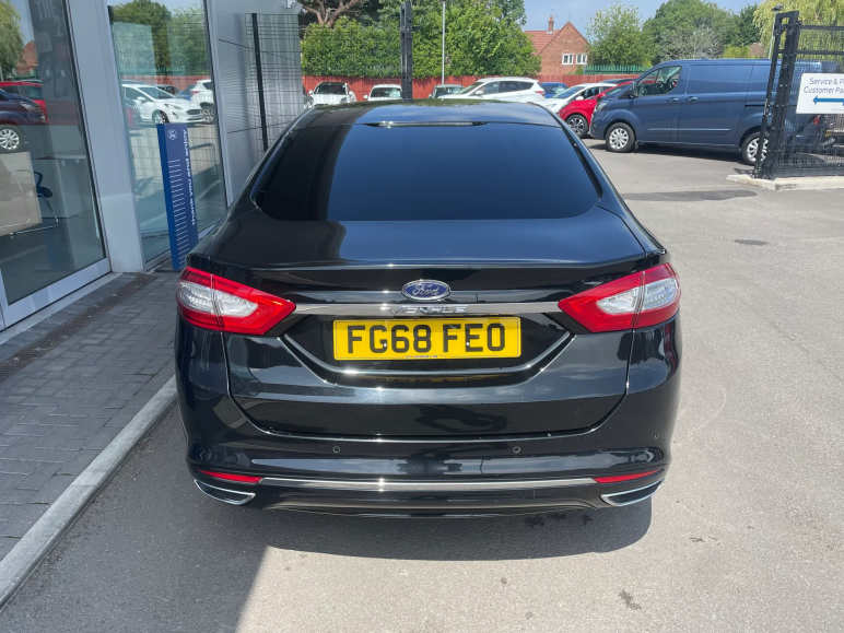 2.0 Vignale TDCi 180 4dr Powershift