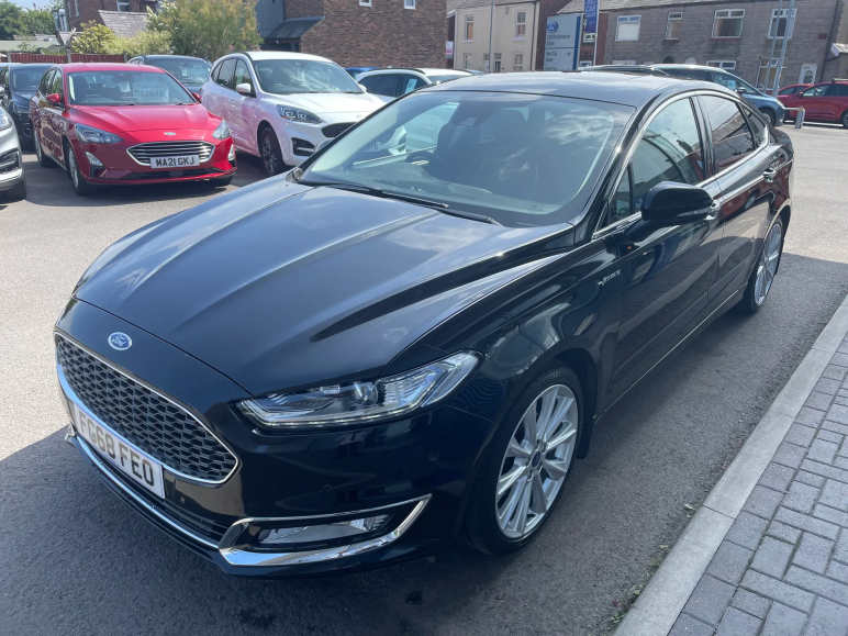 2.0 Vignale TDCi 180 4dr Powershift