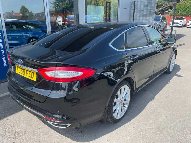2.0 Vignale TDCi 180 4dr Powershift