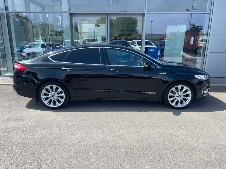 2.0 Vignale TDCi 180 4dr Powershift