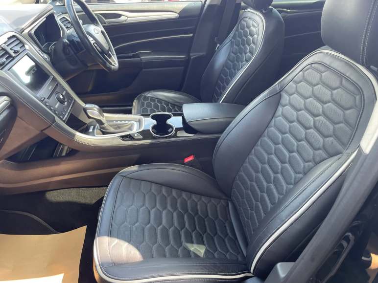 2.0 Vignale TDCi 180 4dr Powershift