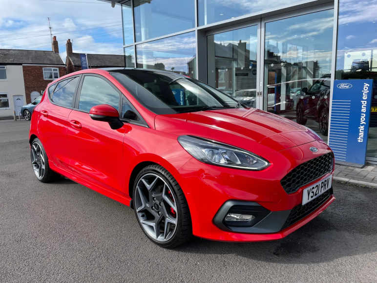 FORD FIESTA
