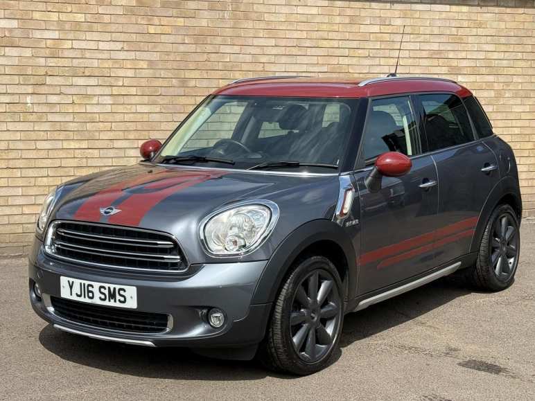MINI COUNTRYMAN