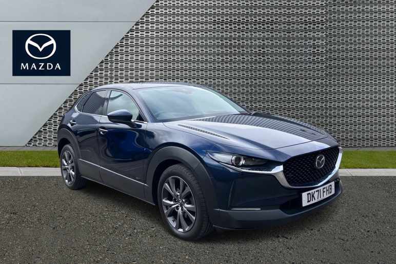 MAZDA CX-30