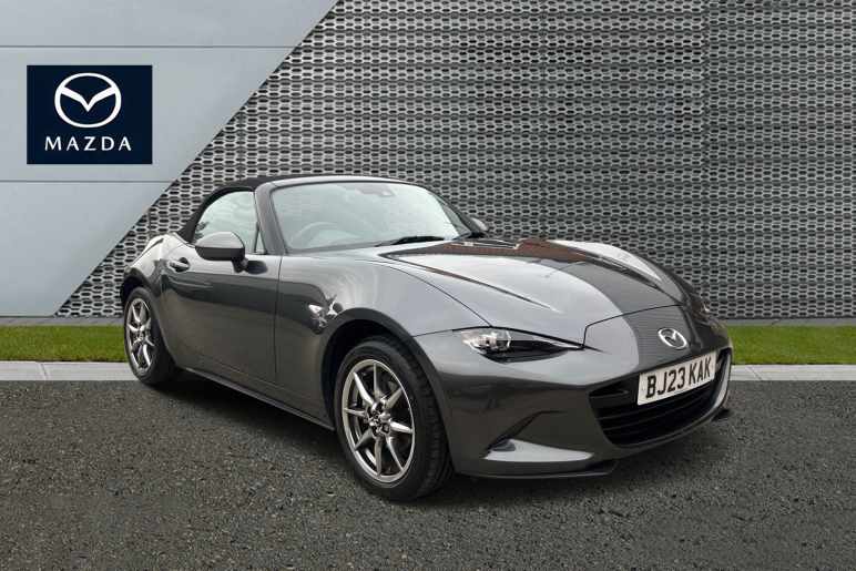 MAZDA MX-5