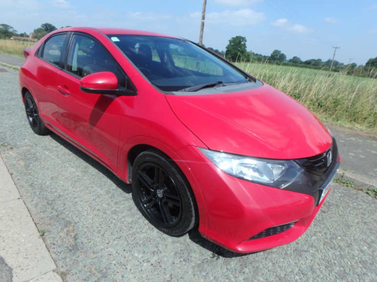 HONDA CIVIC
