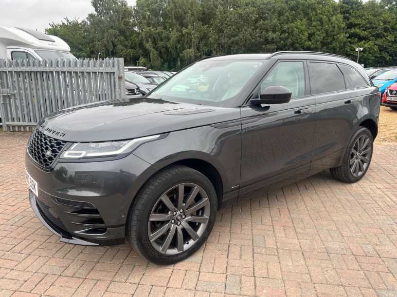 LAND ROVER RANGE ROVER VELAR