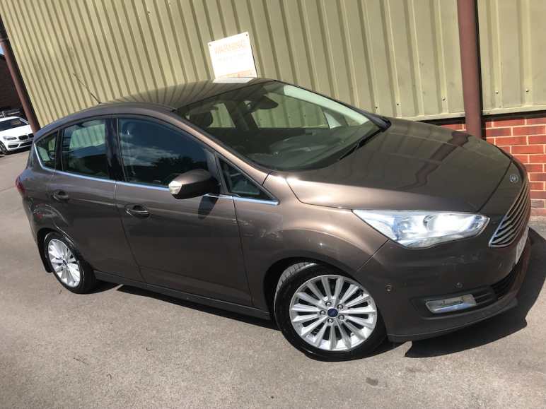 Ford C-MAX