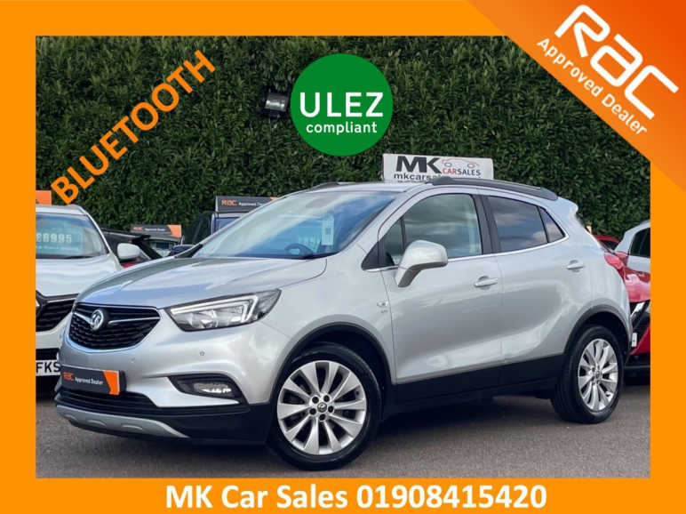 VAUXHALL MOKKA X