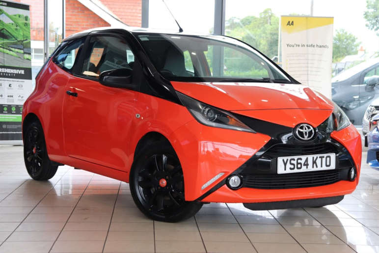TOYOTA AYGO