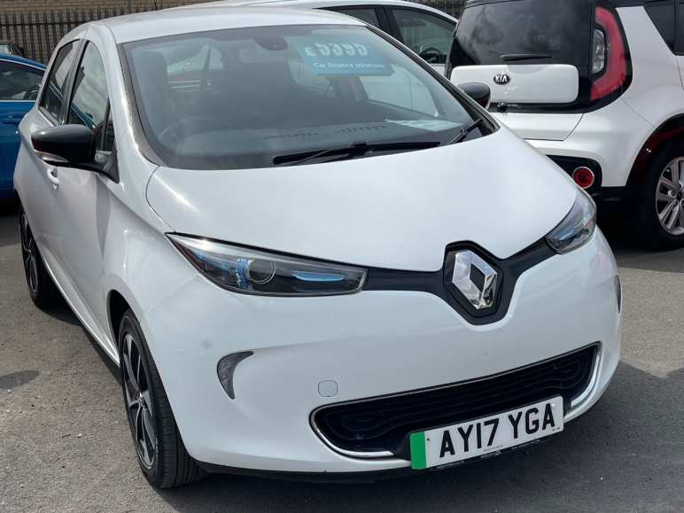 RENAULT ZOE
