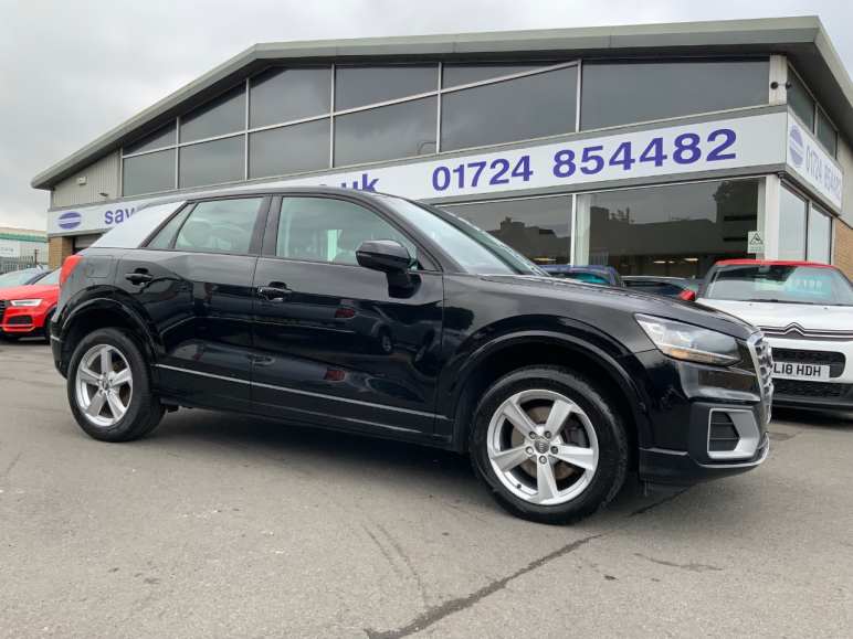 AUDI Q2