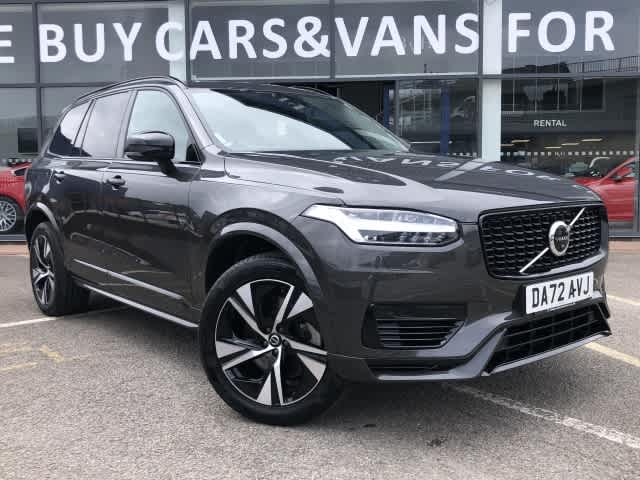 VOLVO XC90