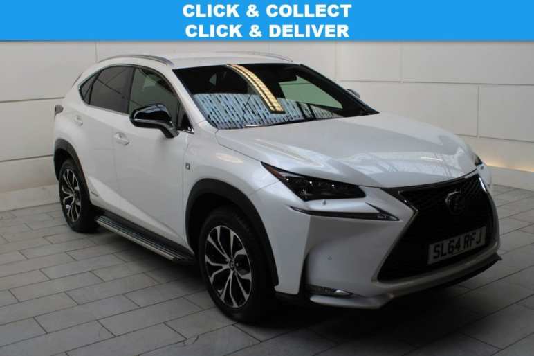 LEXUS NX