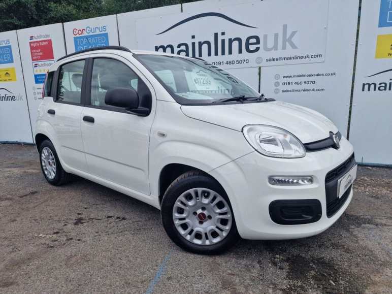FIAT PANDA