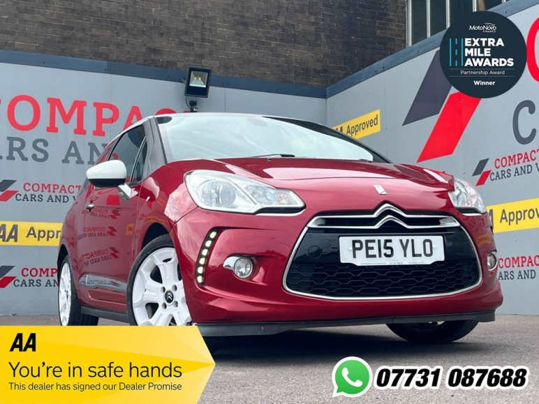 CITROEN DS3