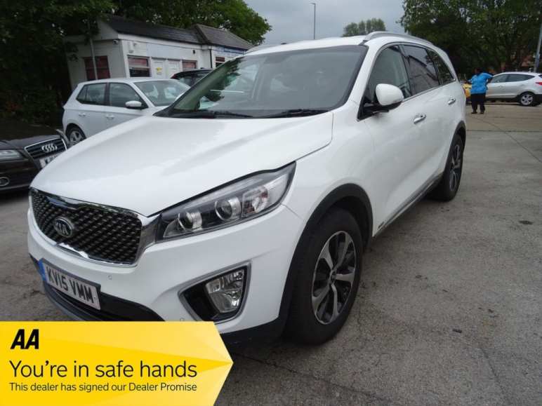 KIA SORENTO