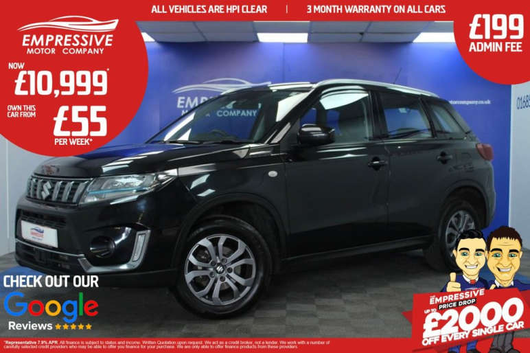 SUZUKI VITARA