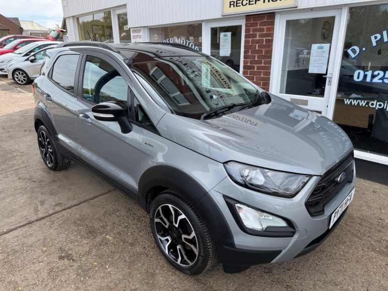 FORD ECOSPORT