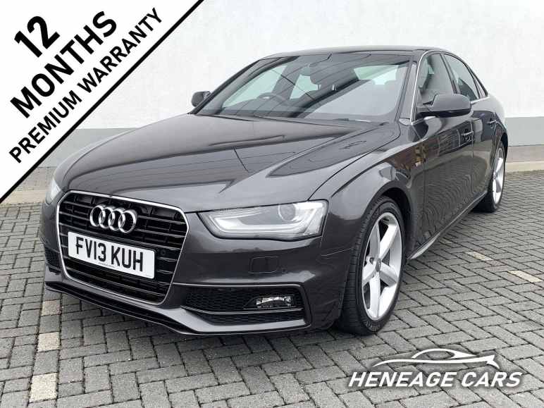 AUDI A4