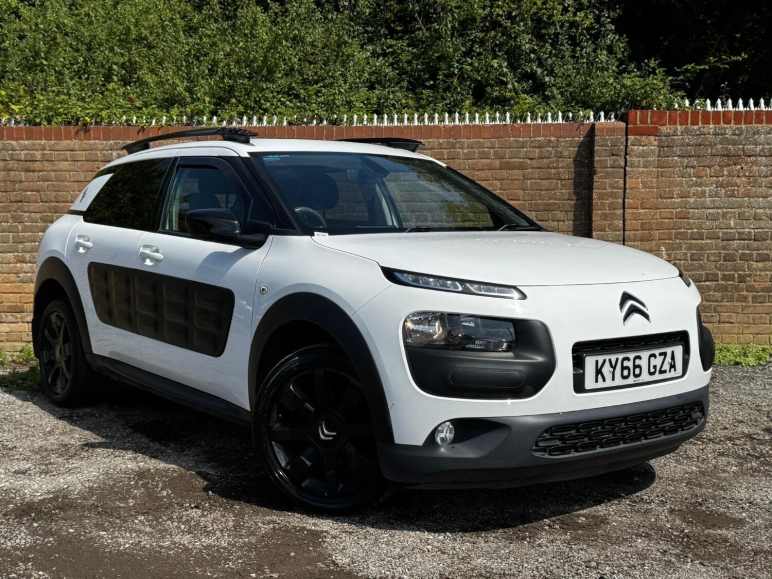 CITROEN C4 CACTUS