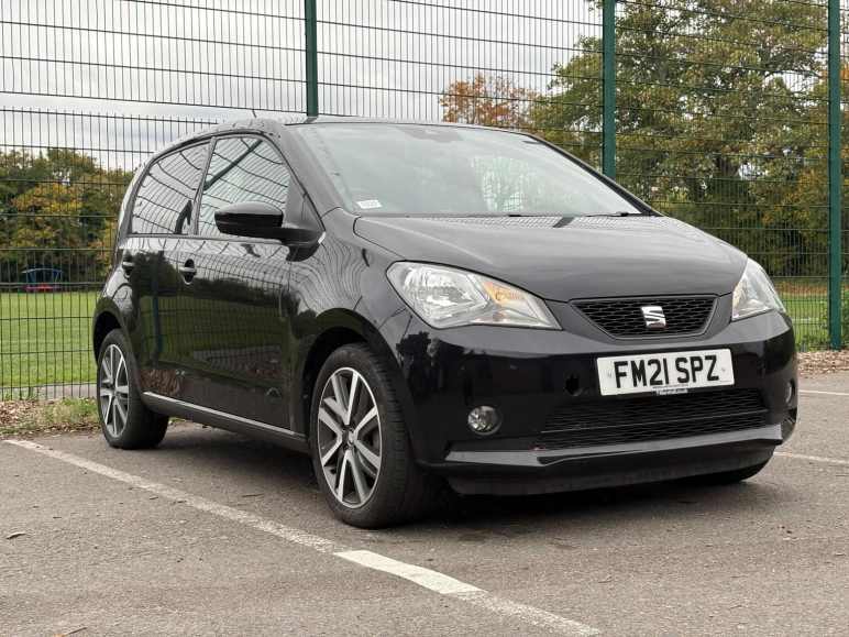 SEAT MII
