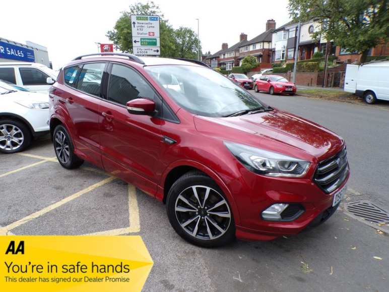 FORD KUGA
