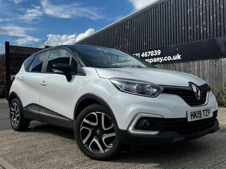 RENAULT CAPTUR