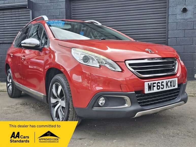 PEUGEOT 2008