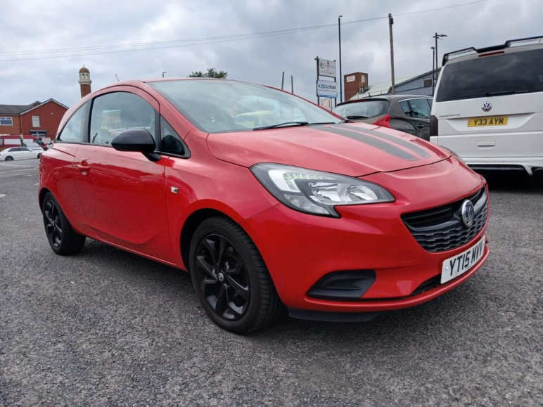 VAUXHALL CORSA