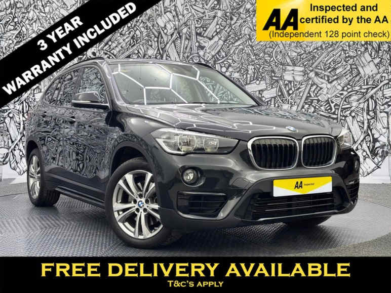 BMW X1