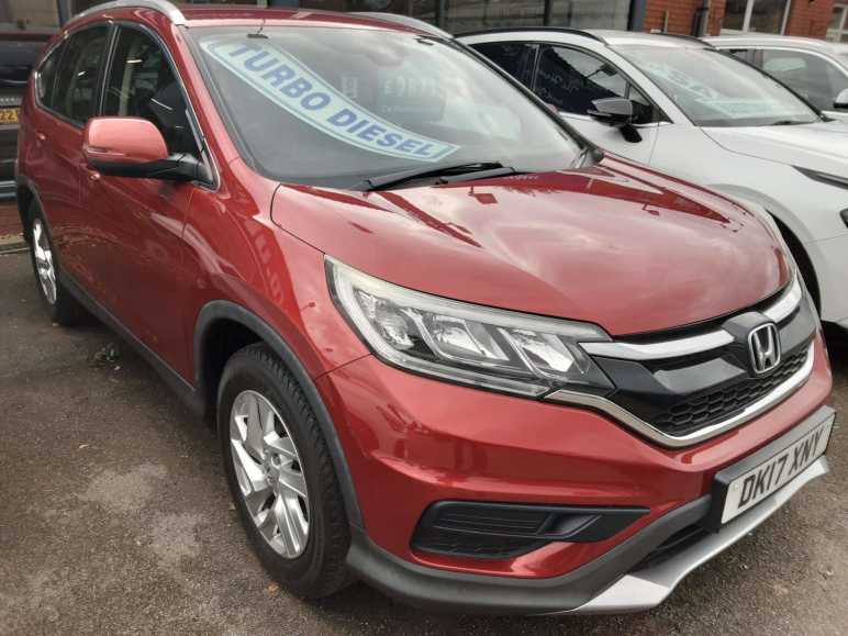 HONDA CR-V