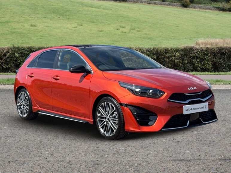 KIA CEED