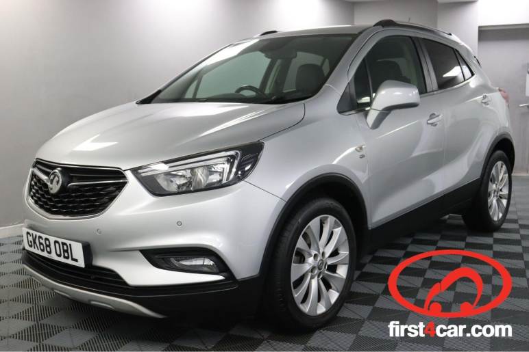 VAUXHALL MOKKA X