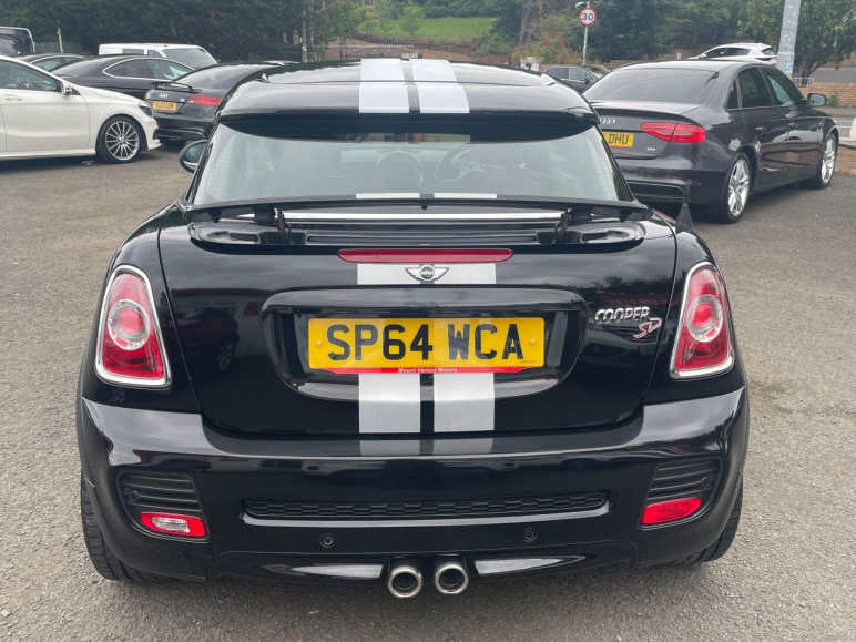 2.0 Cooper SD Euro 5 (s/s) 2dr