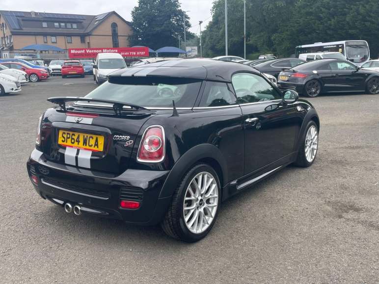 2.0 Cooper SD Euro 5 (s/s) 2dr