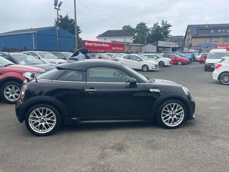 2.0 Cooper SD Euro 5 (s/s) 2dr