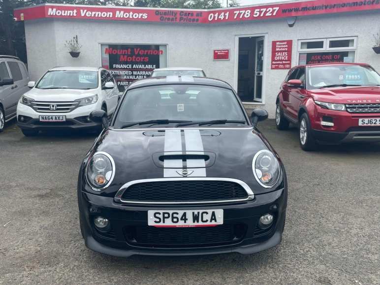 2.0 Cooper SD Euro 5 (s/s) 2dr