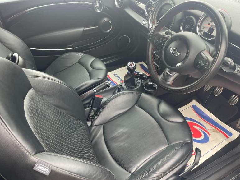 2.0 Cooper SD Euro 5 (s/s) 2dr
