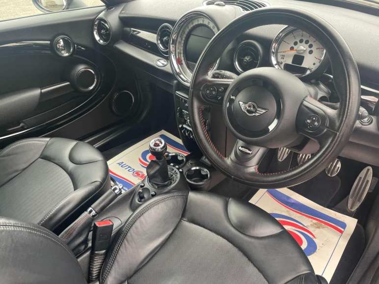 2.0 Cooper SD Euro 5 (s/s) 2dr
