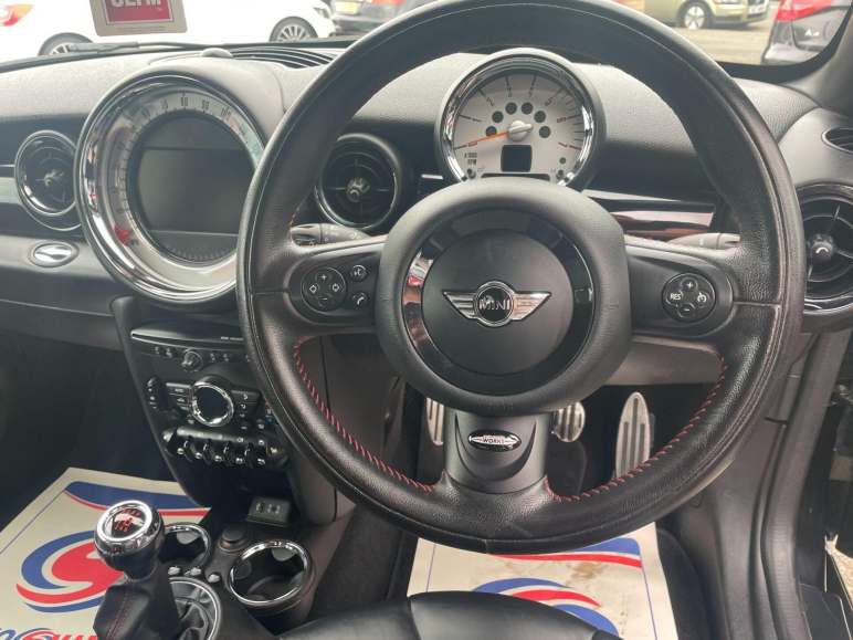 2.0 Cooper SD Euro 5 (s/s) 2dr