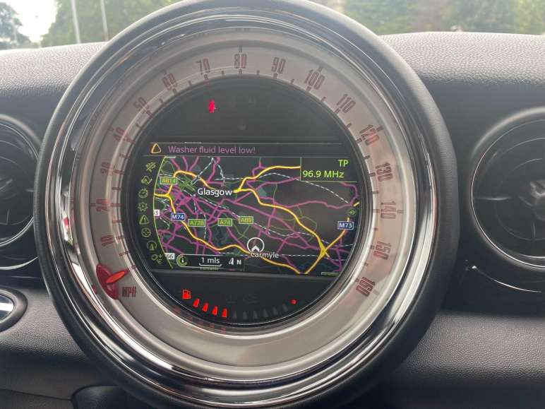 2.0 Cooper SD Euro 5 (s/s) 2dr