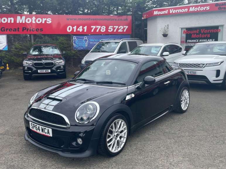 2.0 Cooper SD Euro 5 (s/s) 2dr