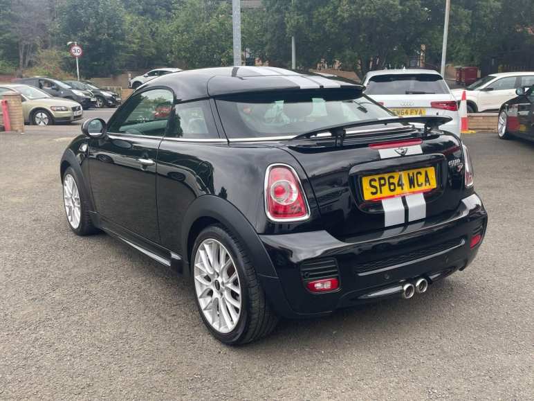 2.0 Cooper SD Euro 5 (s/s) 2dr