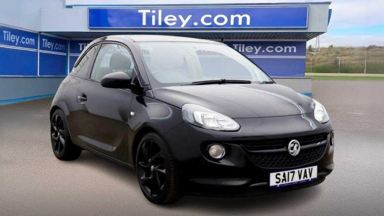 VAUXHALL ADAM