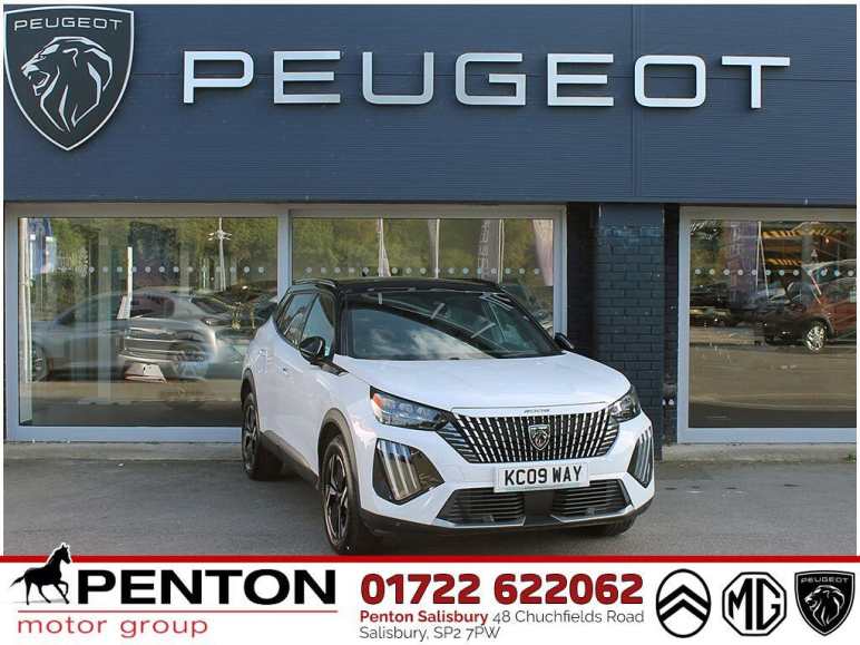 PEUGEOT 2008